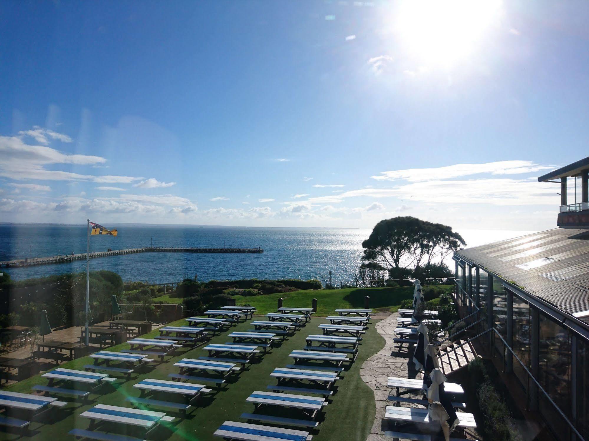 Portsea Hotel Exterior foto
