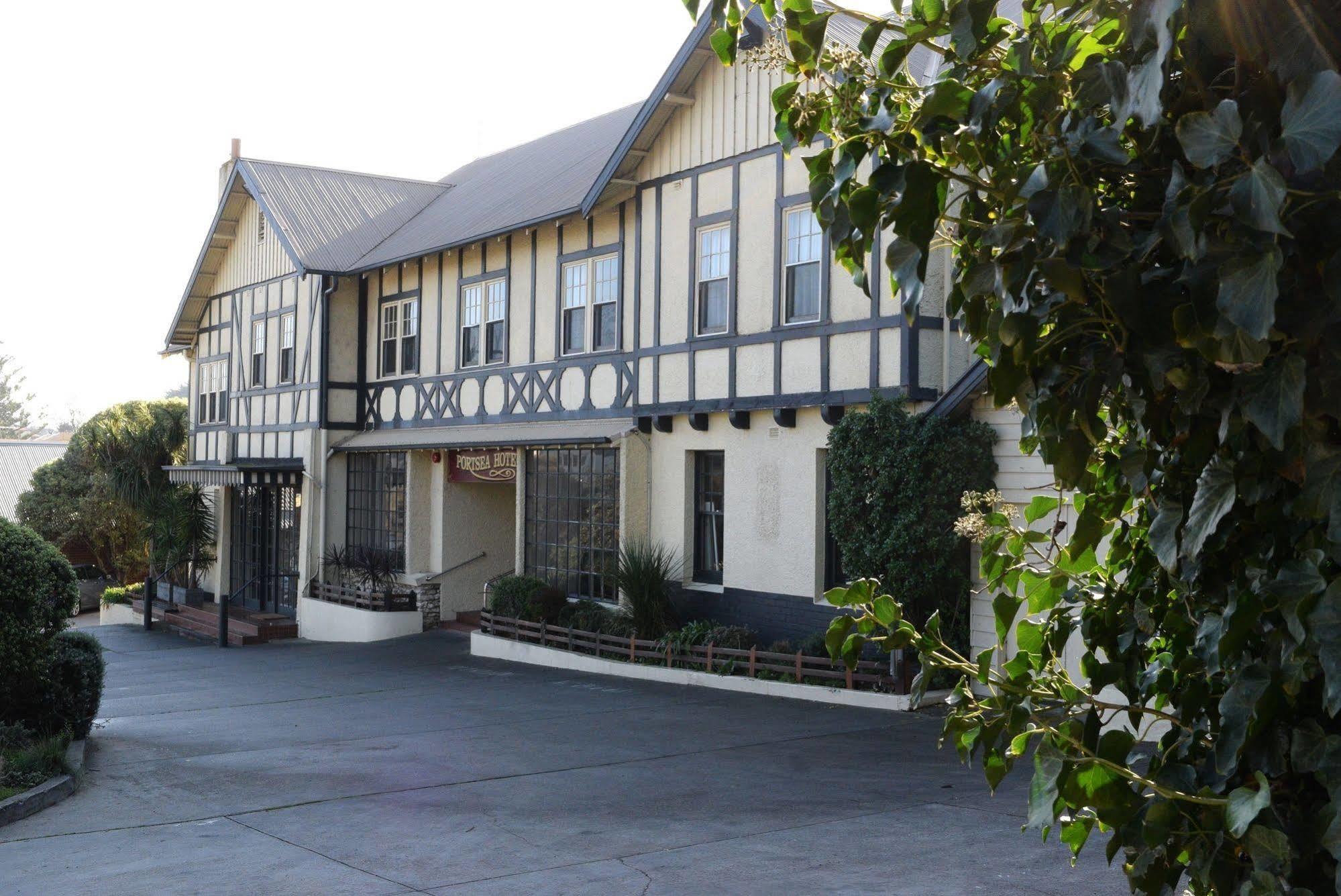 Portsea Hotel Exterior foto