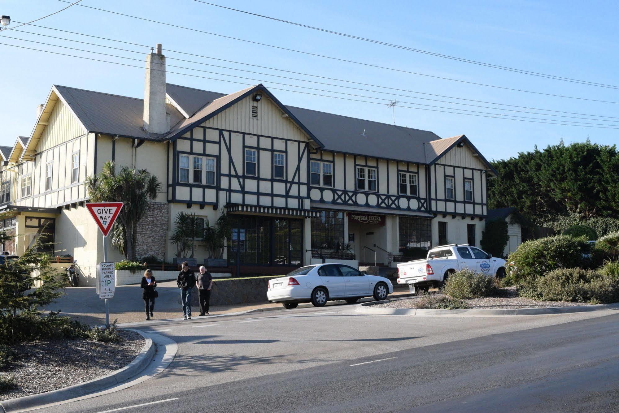 Portsea Hotel Exterior foto