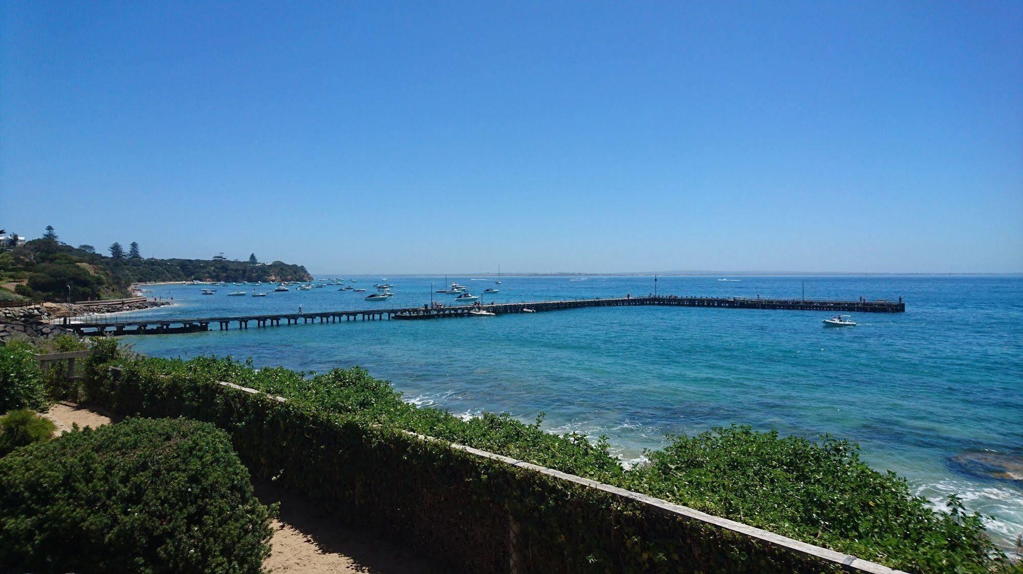 Portsea Hotel Exterior foto